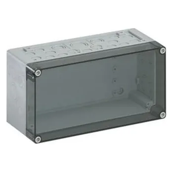 Rozvaděč Spelsberg 74500101 AKi 1-t Prázdná skříň