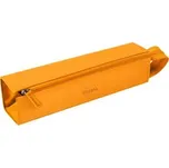 Zipový penál na psací potřeby Rhodia 5x23cm – Orange