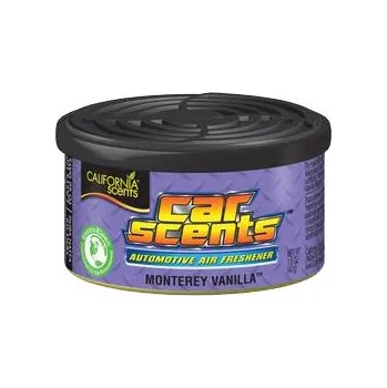 Vůně do auta California Scents Monterey Vanilla Vanilka - 1 ks