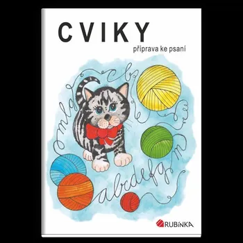 Český jazyk Cviky - příprava ke psaní