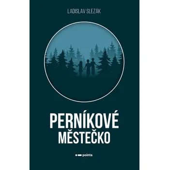 Kniha Perníkové městečko