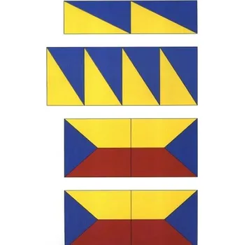 Matematika Matematika pro 3.ročník ZŠ - Svět čísel a tvarů - Sada příloh - Sada příloh k výuce matematiky v 3.ročníku ZŠ a obecné školy - Jiří Divíšek