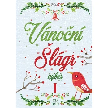 Zahraniční hudba Vánoční Šlágr výběr I. - CD + DVD