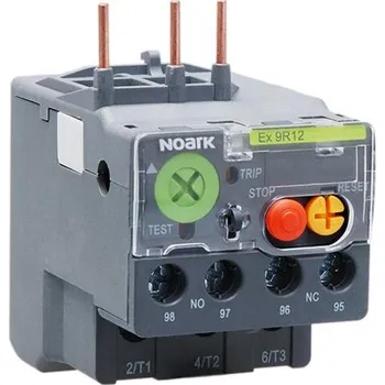 Jistič Noark 101360 Ex9R12 0.25A Nadpr.relé 3P 025A lze komb