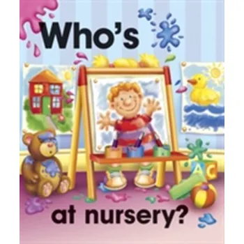 První čtění Pull the lever - Nicola Baxter