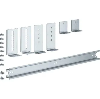 Rozvaděč Hager UZ02B3 Lišta DIN pro skříň univers N, 2-pole