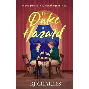 Cizojazyčná kniha The Duke at Hazard
