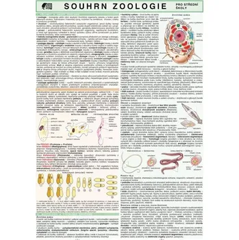 SOUHRN ZOOLOGIE pro SŠ A4