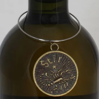 Výtvarná sada Znamení Štír - sada 6ks