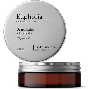 Péče o vousy Euphoria Beard Balm balzám na vousy 50 ml