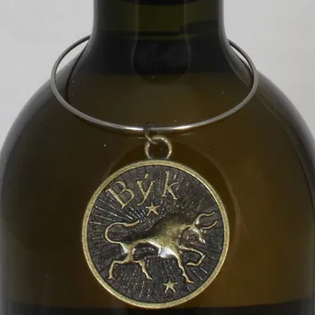 Výtvarná sada Znamení Býk - sada 6ks