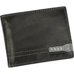 Pánská peněženka Roncato 185-61 černá