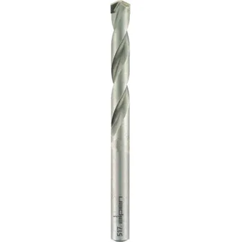 Vrták Spirálový vrták Alpen Ø 10x400 mm Long Life