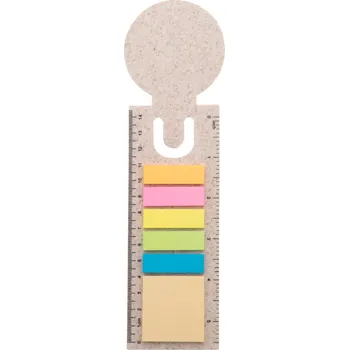 Doplněk ke knize Reklamní WheaMark záložka do knihy, přírodní