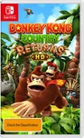 Donkey Kong Country Returns HD Nintendo…