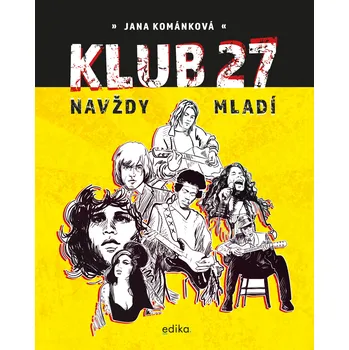 Kniha Klub 27