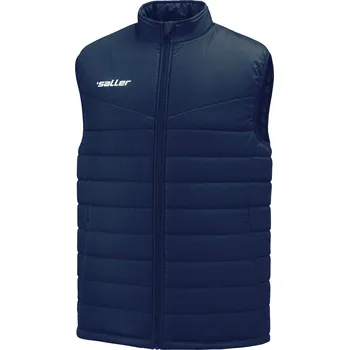 saller zateplená vesta STEPP BARVA: 500 tmavě modrá, Velikost: XL