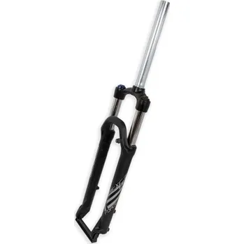 Vidlice na kolo 27,5er vidlice FORCE Basic X.7 HLO - Černá matná, Pružina