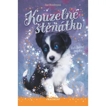 Kniha Kouzelné štěňátko – Zablácené tlapky