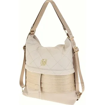 Kabelka Laura Biaggi L322007 béžová