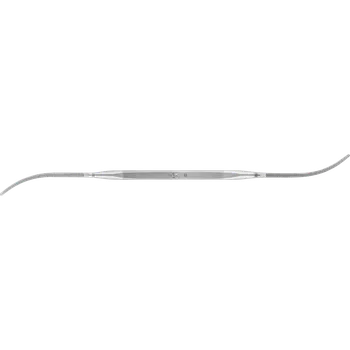 Pferd 12407130 | Přesný rytecký pilník délky 180 mm 713P 180 H0