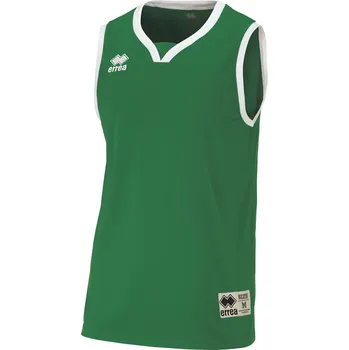 ERREA´ ERREA basketbalový dres CALIFORNIA BARVA: zelená - bílá, Velikost: S