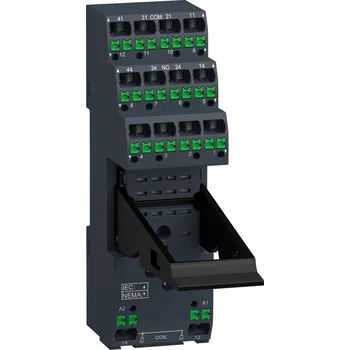 Relé SCHNEIDER ELECTRIC SCHNEIDER Patice RXZE14PP Push-in pro relé RXM2/RXM4 RXZE14P