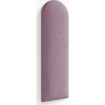 Obklad Eka Čalouněný panel Trinity 60 x 20 cm - Fialová 2311