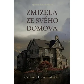 Kniha Zmizela ze svého domova