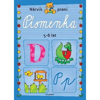 Písmenka 5-6 let
