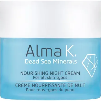Pleťový krém Alma K. Nourishing Night Cream noční krém pro všechny typy pleti 50 ml