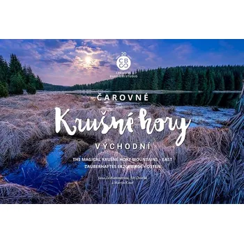 Literární cestopis Čarovné Krušné hory – východní