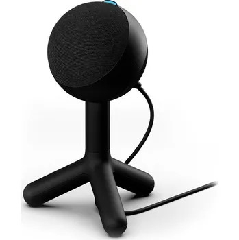 Mikrofon Mikrofon Logitech Yeti Orb RGB s LIGHTSYNC, USB - černý