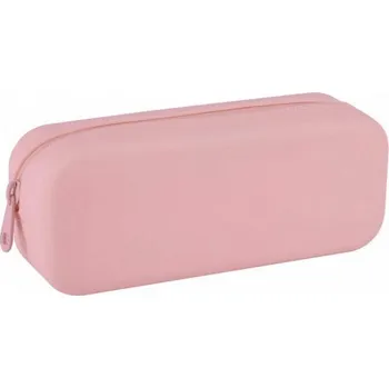 Penál Pouzdro Up North silikonové růžové