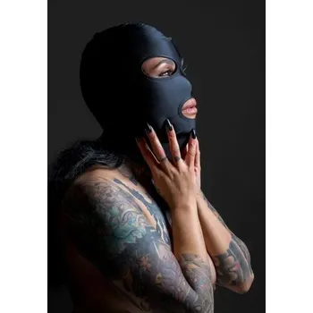 Erotická maska Taboom Maska Spandex Hood + Doprava zdarma