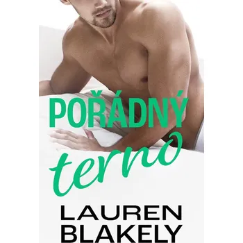 Kniha Pořádný terno