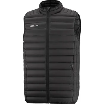 saller zateplená vesta STEPP 2.0 BARVA: 350 černá, Velikost: XXXL