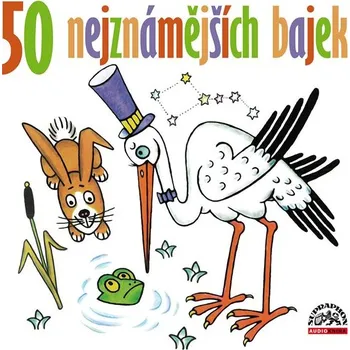 50 nejznámějších bajek