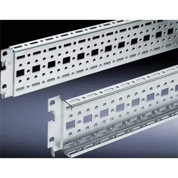 Rozvaděč Rittal TS 8612.040 8612.040 montážní podvozek (d x š) 400 mm x 73 mm ocelový plech barevná 4 ks