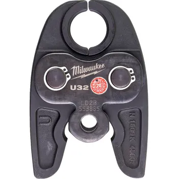 Ruční nářadí MILWAUKEE J18-U32 - čelist prof. U, nominálni velikost U32, pro M18 hydr. lis