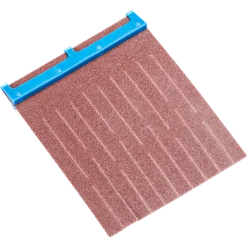 Brusný kotouč Pferd 42800114 | POLIFLAP - Brusné lamely PFL-SL A K150