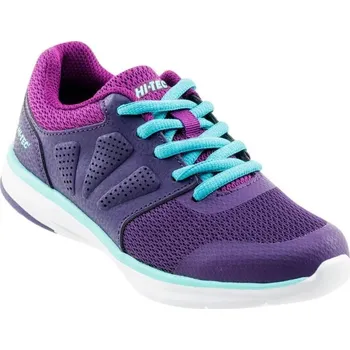 Dětská treková obuv Boty Hi-tec Klare Jrg Jr 92800196405 28