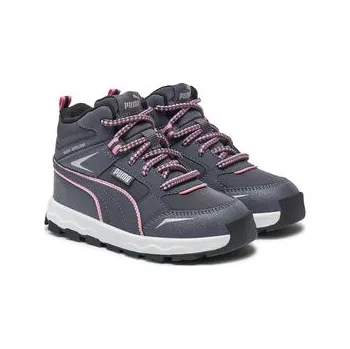 Dámské tenisky Puma Sneakersy Evolve Trail Ps 397645 03 Šedá 34_5