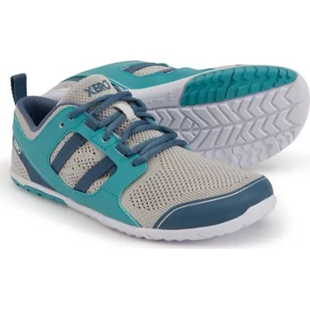 Dámská běžecká obuv VÝPRODEJ XERO Zelen - dámská barefoot sportovní obuv Cloud Porcelain Blue 40,5
