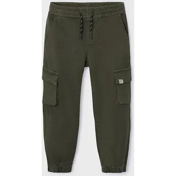 Chlapecké kalhoty Chlapecké cargo kalhoty Mayoral 4537 Rozměr: 116