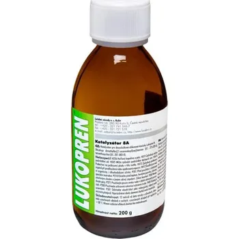 stavební silikon Lučební závody Kolín Lukopren Katalyzátor 8A, 200 g