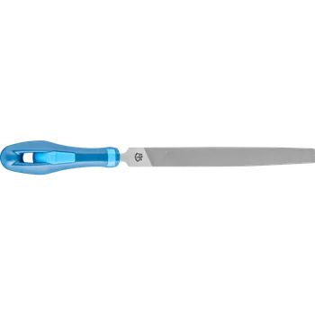Pferd 11216156 | DIN plochý zašpičatělý pilník PF 1122, 16,0x4,0, 150, H 1 - pro hrubé opracování