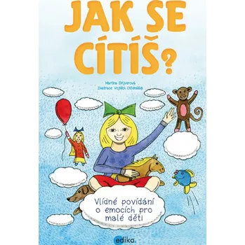 Kniha Jak se cítíš?