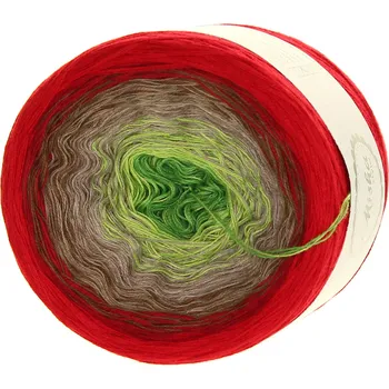 Příze Býk 3 nitka 1500 m - Misha style příze