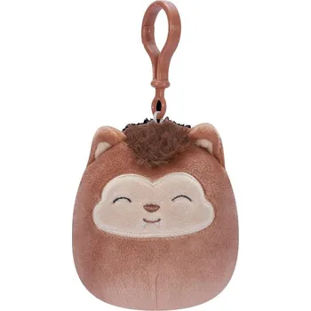 plyšák Squishmallows Klíčenka - Vlkodlak Wade